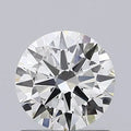 1.00ct Round Lab Grown Diamond (Colour H, Clarity VVS2, Cut EX, IGI Certified)