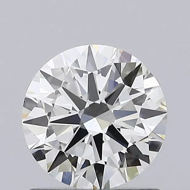 1.00ct Round Lab Grown Diamond (Colour H, Clarity VVS2, Cut EX, IGI Certified)