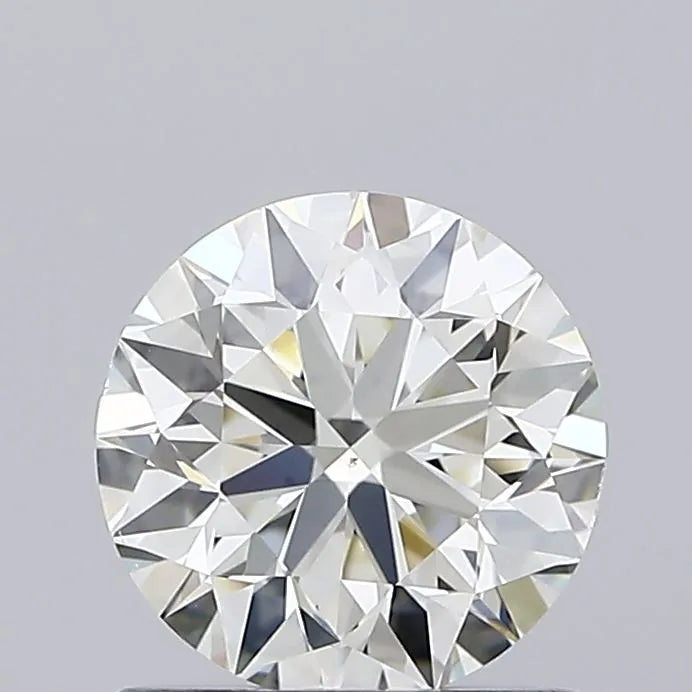 1.00ct Round Natural Diamond (Colour J, Clarity VS1, Cut EX, IGI Certified)