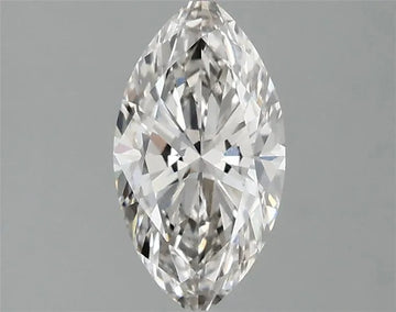 1.01ct Marquise Lab Grown Diamond (Colour G, Clarity VS1, IGI Certified)