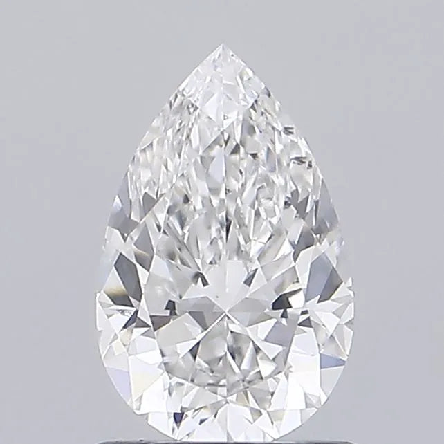 1.01ct Pear Lab Grown Diamond (Colour E, Clarity VS2, IGI Certified)