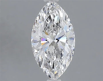 1.02ct Marquise Lab Grown Diamond (Colour D, Clarity VVS2, IGI Certified)