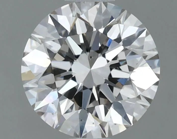 1.02ct Round Natural Diamond (Colour J, Clarity VS2, Cut EX, IGI Certified)