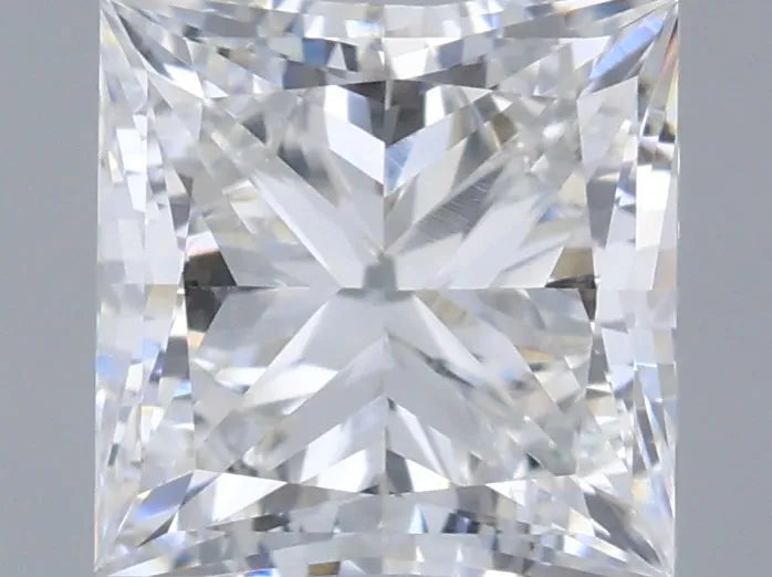 1.03ct Princess Lab Grown Diamond (Colour E, Clarity VVS2, IGI Certified)