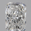 1.03ct Radiant Lab Grown Diamond (Colour E, Clarity VVS2, IGI Certified)