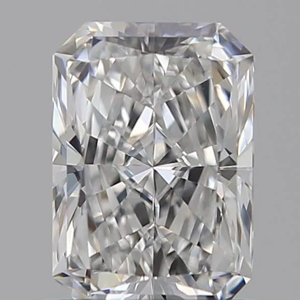 1.03ct Radiant Lab Grown Diamond (Colour E, Clarity VVS2, IGI Certified)