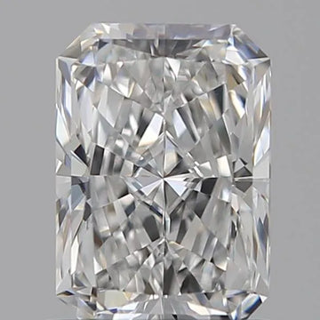 1.03ct Radiant Lab Grown Diamond (Colour E, Clarity VVS2, IGI Certified)