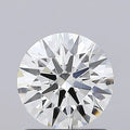 1.03ct Round Lab Grown Diamond (Colour H, Clarity VS1, Cut ID, IGI Certified)