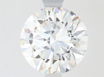 1.03ct Round Lab Grown Diamond (Colour H, Clarity VVS2, Cut EX, IGI Certified)