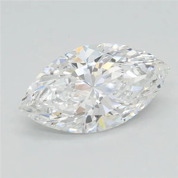 1.04ct Marquise Lab Grown Diamond (Colour D, Clarity VVS2, IGI Certified)