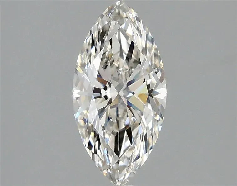 1.04ct Marquise Lab Grown Diamond (Colour G, Clarity VVS2, IGI Certified)