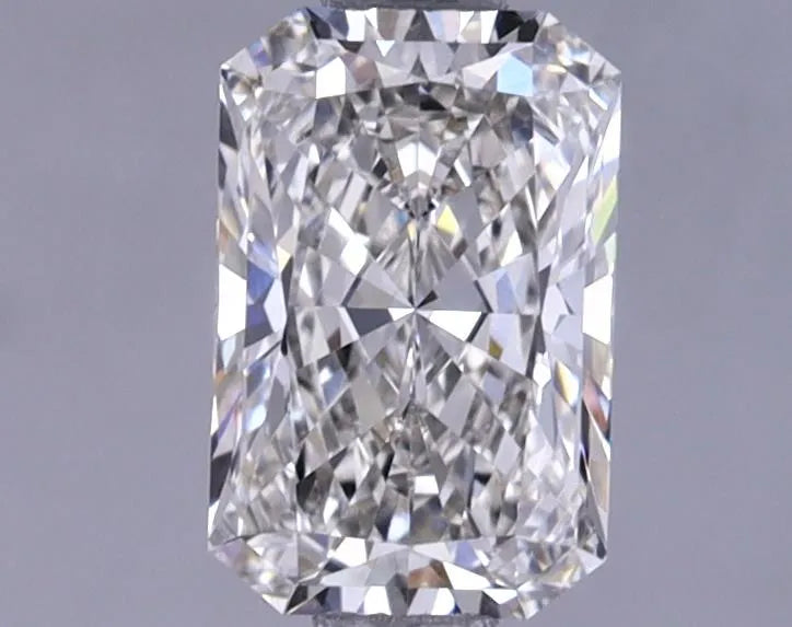 1.04ct Radiant Lab Grown Diamond (Colour G, Clarity VVS1, IGI Certified)