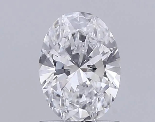 1.05ct Oval Lab Grown Diamond (Colour D, Clarity VS1, IGI Certified)