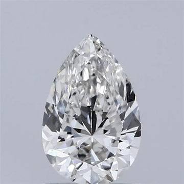 1.07ct Pear Lab Grown Diamond (Colour G, Clarity VS1, IGI Certified)