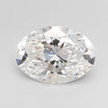 1.09ct Oval Lab Grown Diamond (Colour D, Clarity VS1, IGI Certified)