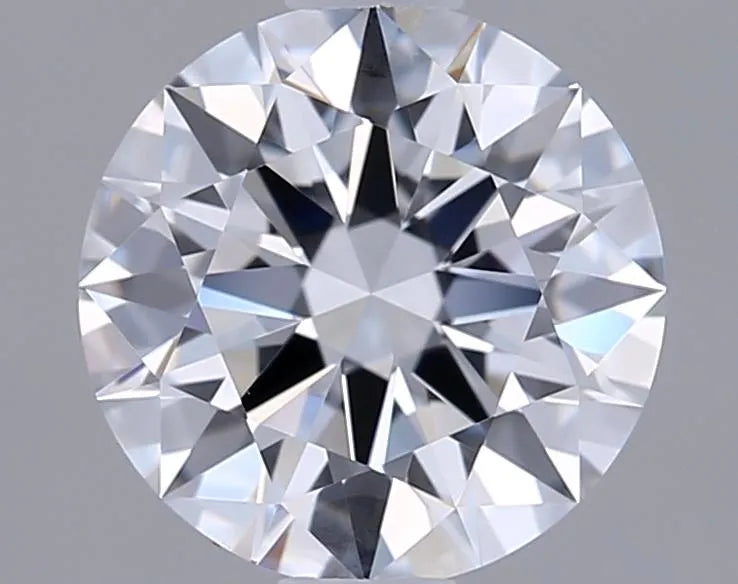 1.10ct Round Lab Grown Diamond (Colour D, Clarity VVS1, Cut EX, IGI Certified)