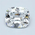 1.12ct Cushion brilliant Natural Diamond (Colour D, Clarity IF, GIA Certified)