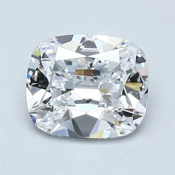 1.12ct Cushion brilliant Natural Diamond (Colour D, Clarity IF, GIA Certified)