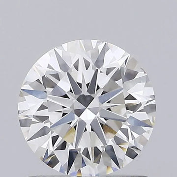 1.12ct Round Lab Grown Diamond (Colour G, Clarity VVS2, Cut VG, IGI Certified)