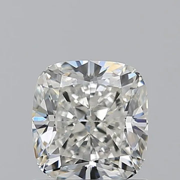 1.20ct Cushion brilliant Natural Diamond (Colour G, Clarity VS1, GIA Certified)