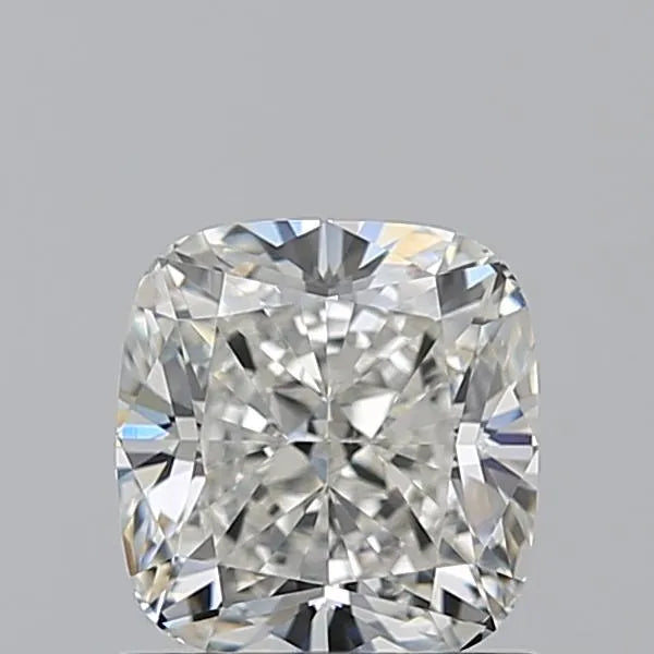 1.20ct Cushion brilliant Natural Diamond (Colour G, Clarity VS1, GIA Certified)