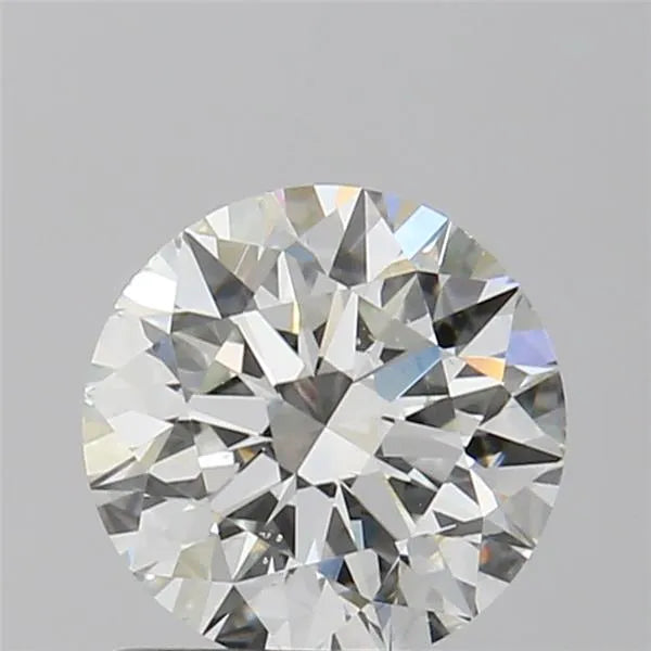 1.20ct Round Natural Diamond (Colour E, Clarity VS2, Cut EX, IGI Certified)