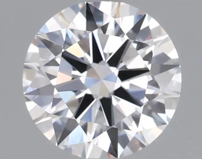 1.21ct Round Lab Grown Diamond (Colour D, Clarity VVS1, Cut EX, IGI Certified)