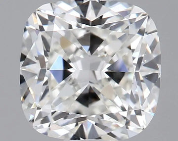 1.22ct Cushion modified Lab Grown Diamond (Colour G, Clarity VVS2, IGI Certified)