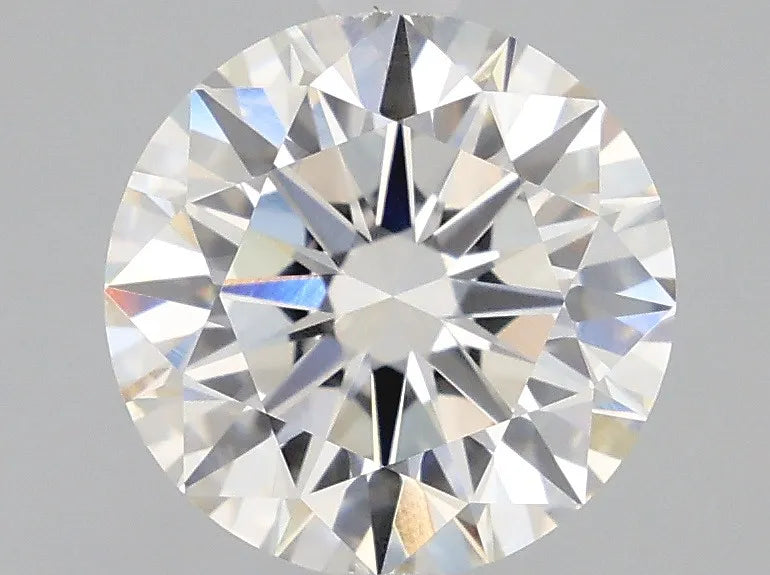 1.22ct Round Lab Grown Diamond (Colour F, Clarity VS1, Cut EX, IGI Certified)