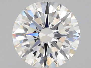 1.22ct Round Lab Grown Diamond (Colour F, Clarity VS1, Cut EX, IGI Certified)