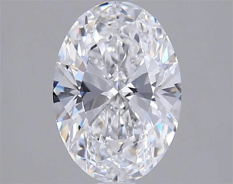 1.27ct Oval Lab Grown Diamond (Colour E, Clarity VVS1, IGI Certified)