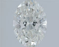 1.32ct Oval Lab Grown Diamond (Colour H, Clarity VVS2, IGI Certified)