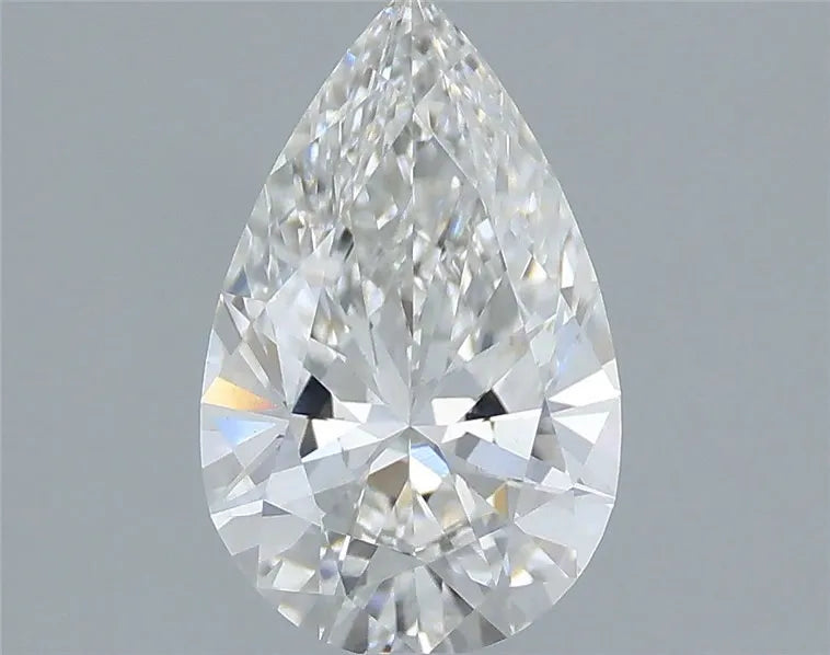 1.32ct Pear Lab Grown Diamond (Colour E, Clarity VS1, IGI Certified)