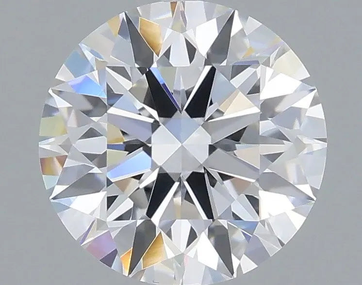 1.32ct Round Lab Grown Diamond (Colour E, Clarity VS1, Cut ID, IGI Certified)