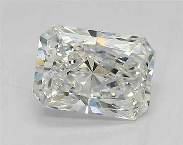 1.44ct Radiant Lab Grown Diamond (Colour E, Clarity VVS1, IGI Certified)