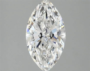 1.45ct Marquise Lab Grown Diamond (Colour E, Clarity VS2, IGI Certified)