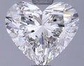 1.49ct Heart Lab Grown Diamond (Colour G, Clarity VS1, IGI Certified)
