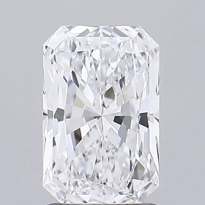 1.49ct Radiant Lab Grown Diamond (Colour D, Clarity VVS1, IGI Certified)