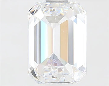 1.50ct Emerald Lab Grown Diamond (Colour D, Clarity VS1, IGI Certified)