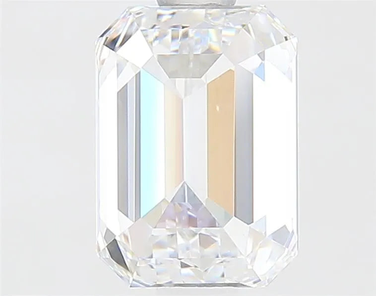 1.50ct Emerald Lab Grown Diamond (Colour D, Clarity VS1, IGI Certified)