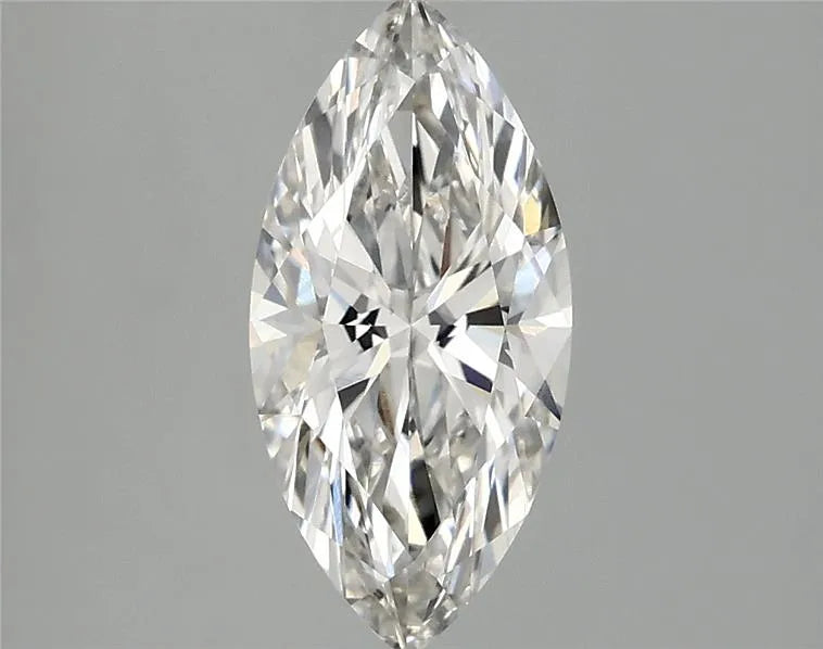 1.50ct Marquise Lab Grown Diamond (Colour G, Clarity VVS2, IGI Certified)