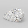 1.50ct Pear Lab Grown Diamond (Colour D, Clarity FL, IGI Certified)