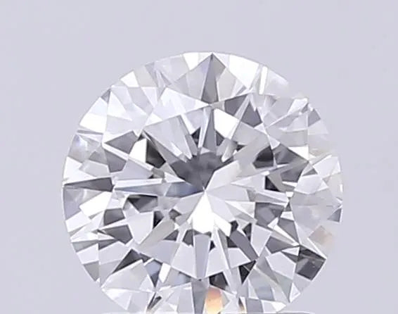 1.50ct Round Lab Grown Diamond (Colour D, Clarity VS1, Cut EX, IGI Certified)