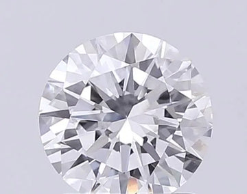 1.50ct Round Lab Grown Diamond (Colour D, Clarity VS1, Cut EX, IGI Certified)
