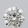 1.50ct Round Lab Grown Diamond (Colour J, Clarity VVS2, Cut EX, IGI Certified)