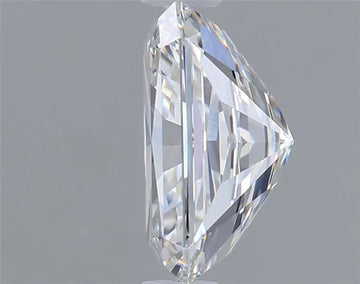 1.51ct Radiant Lab Grown Diamond (Colour E, Clarity VVS2, IGI Certified)