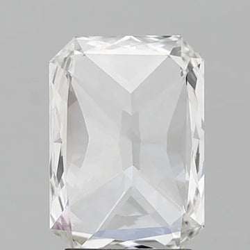1.52ct Radiant Lab Grown Diamond (Colour F, Clarity VVS2, IGI Certified)