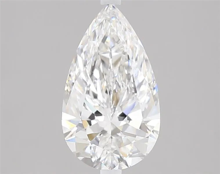 1.53ct Pear Lab Grown Diamond (Colour D, Clarity VVS1, IGI Certified)