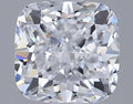 1.54ct Cushion modified Lab Grown Diamond (Colour D, Clarity VVS1, IGI Certified)