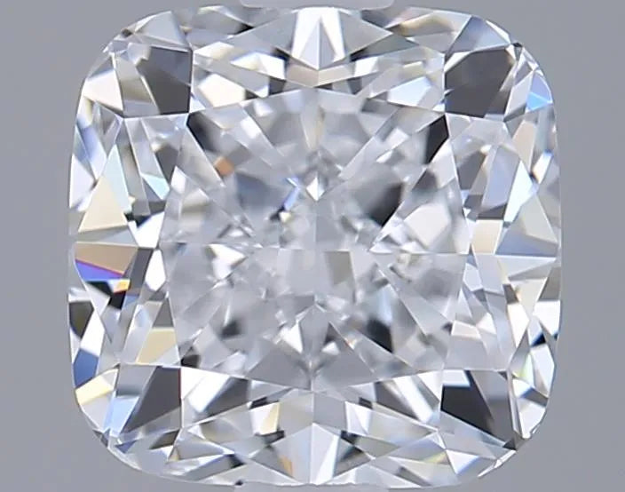 1.54ct Cushion modified Lab Grown Diamond (Colour D, Clarity VVS1, IGI Certified)